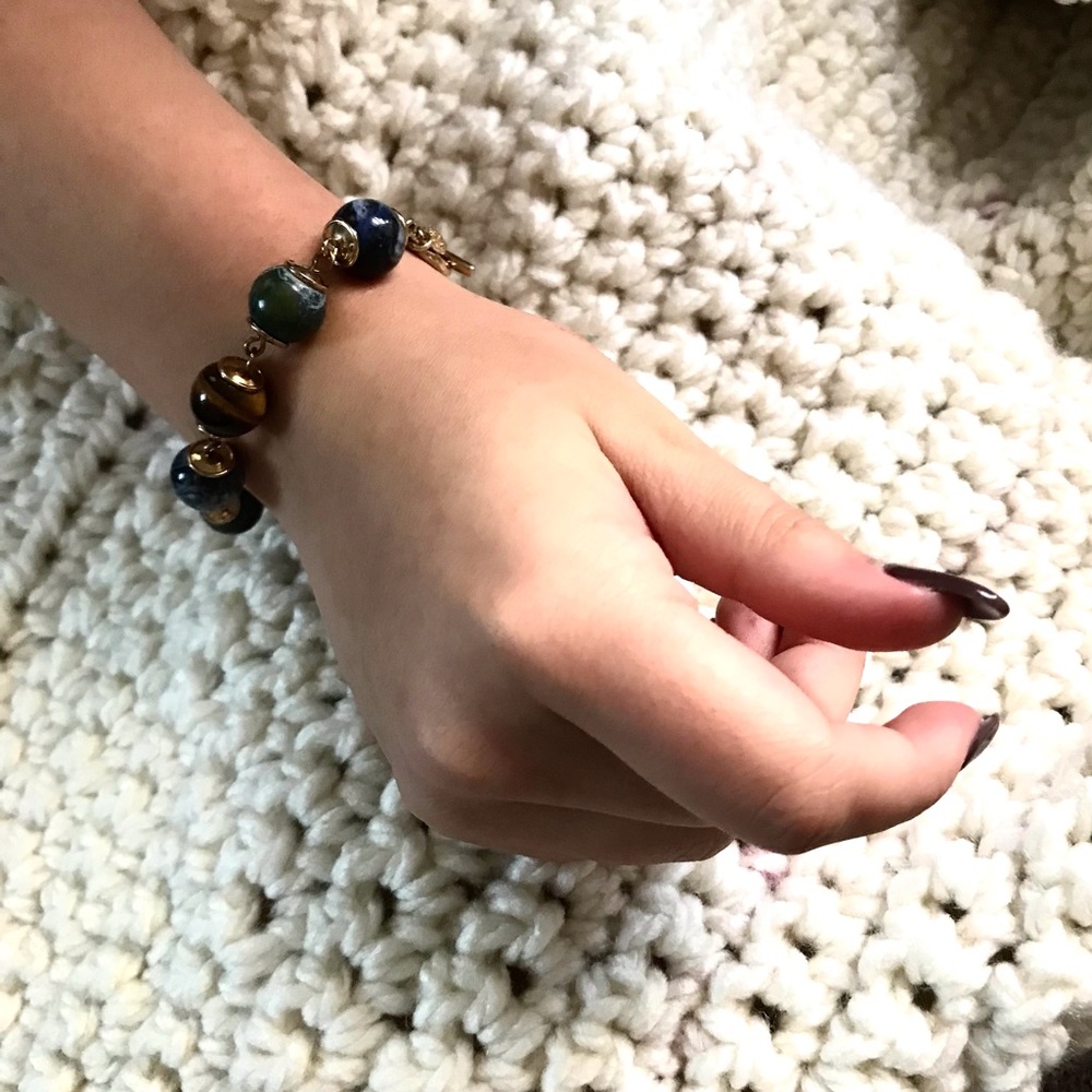 Beautiful bead bracelet 💖